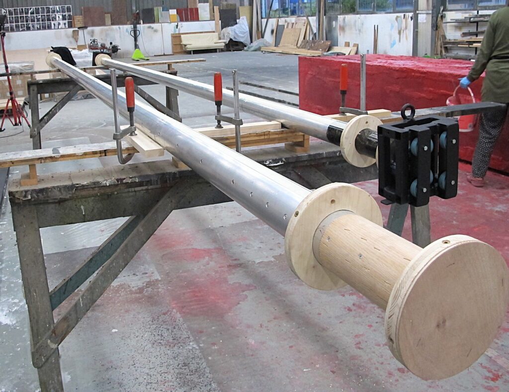 Détail polichinelle